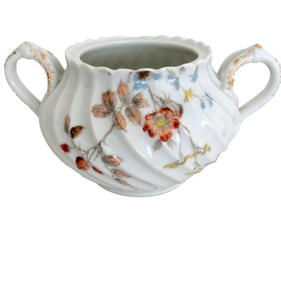 Haviland Other - Vintage Haviland Limoges France Sugar Bowl